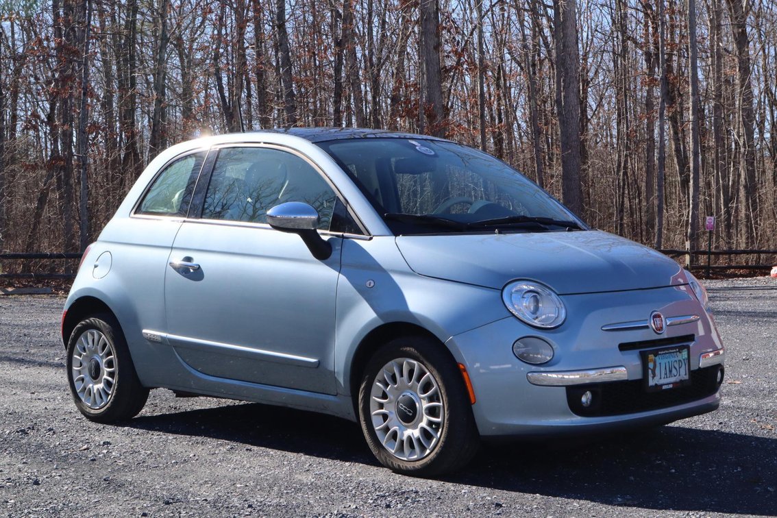 2013 Fiat 500, 65k Miles, One Owner