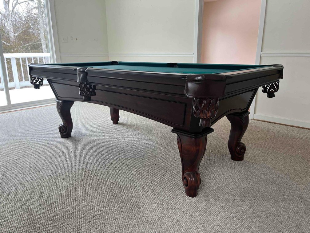 AMF Playmaster Slate Top Pool Table, *OFFSITE*