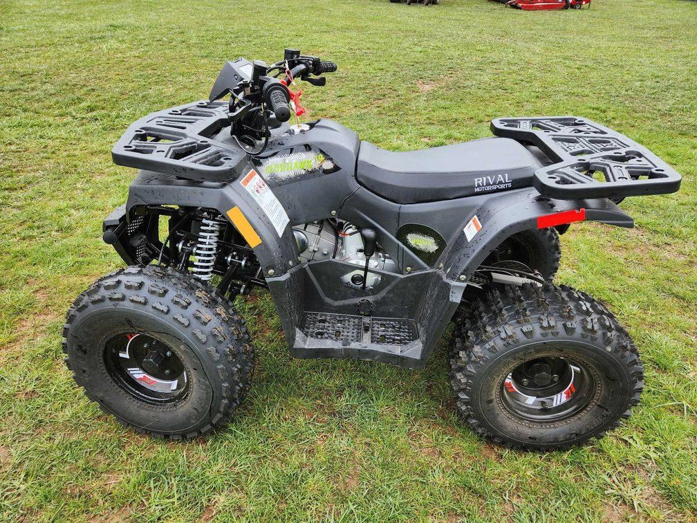 Rival Mudhawk 10 120cc Youth ATV