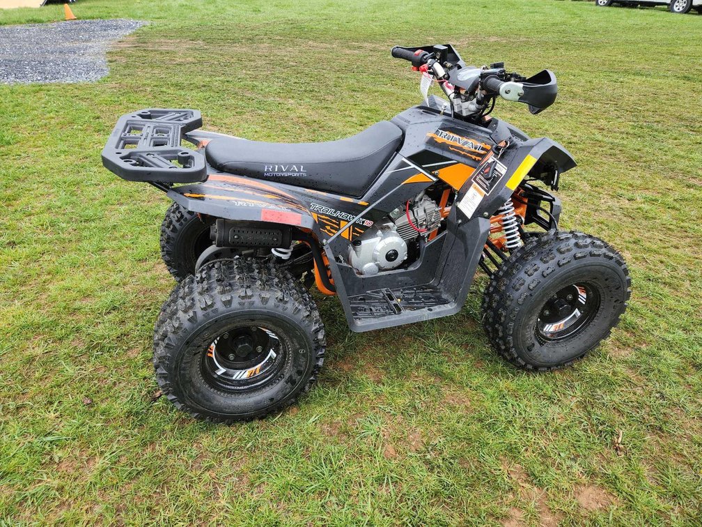 Rival Trailhawk 10 120cc Youth ATV