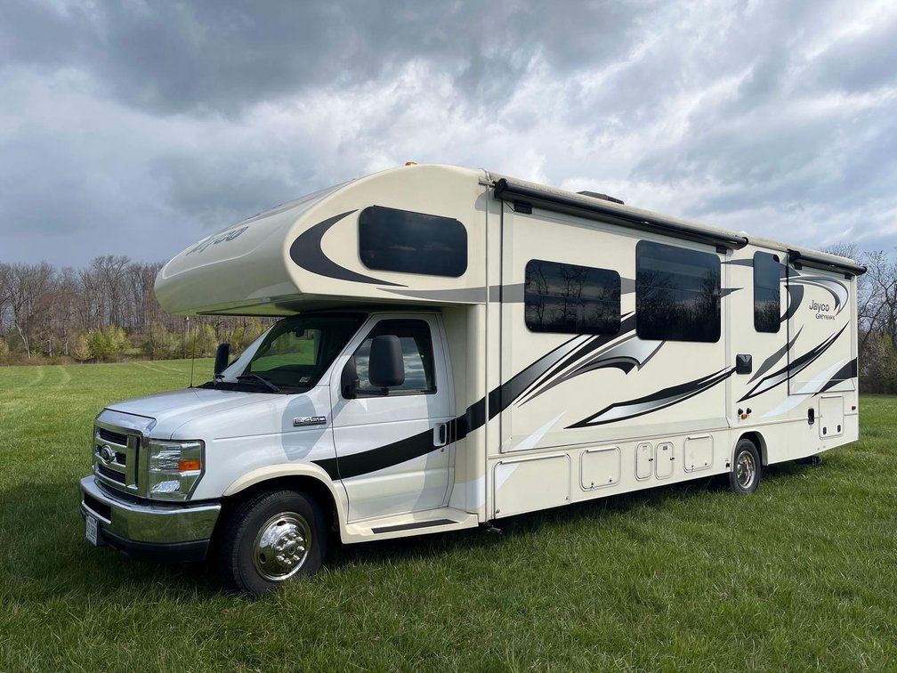 2016 Jayco Greyhawk 29 MV Motorhome, 28k Miles