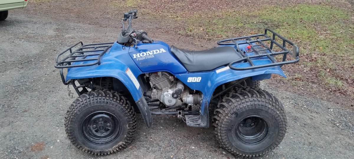 Honda Fourtrax 300 2x4