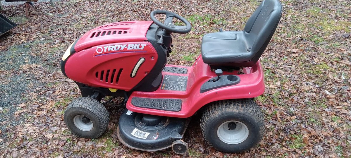 Troy-Bilt LTX-1842 Mower