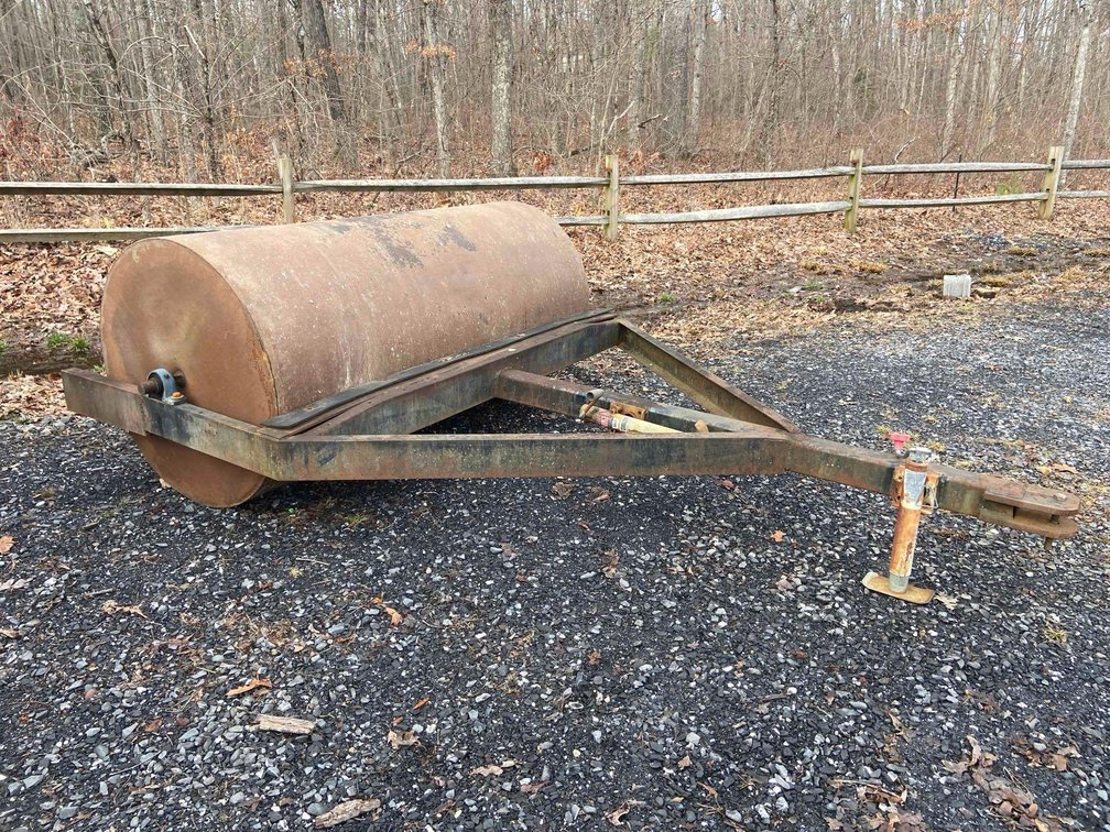 7' Roller - Fill with Water