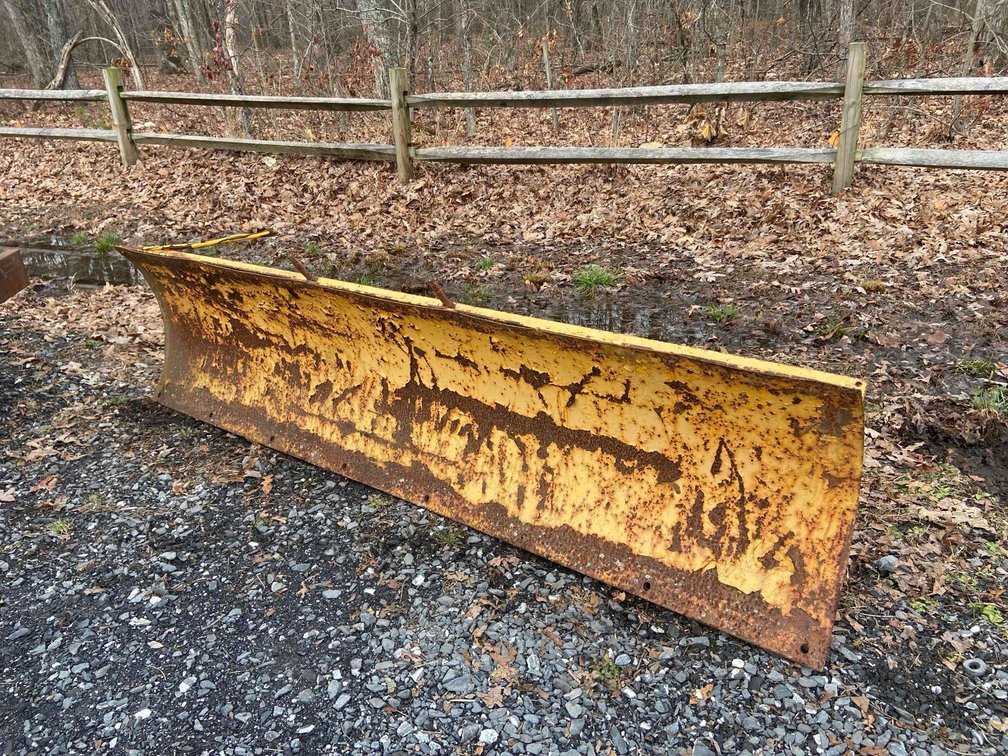 7.5' Snow Plow Blade