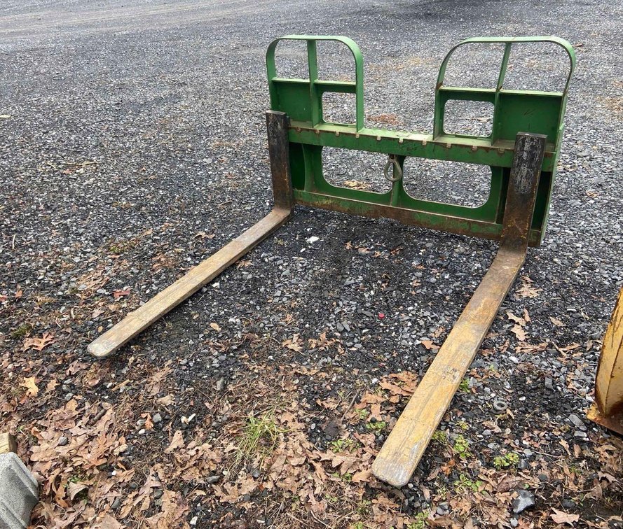Pallet Forks