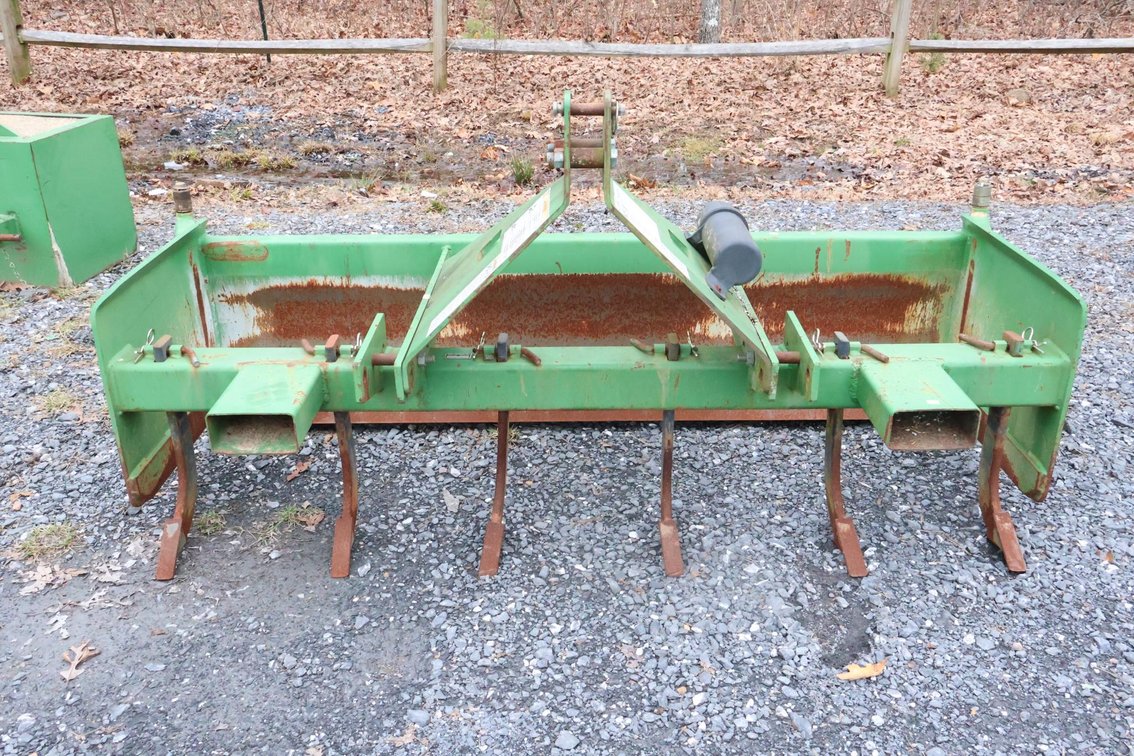 7' Frontier Box Blade - 3 Point