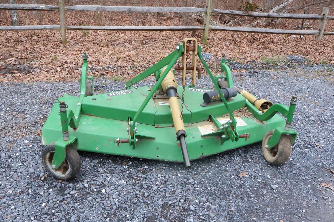 Frontier Finish Mower - GM2072