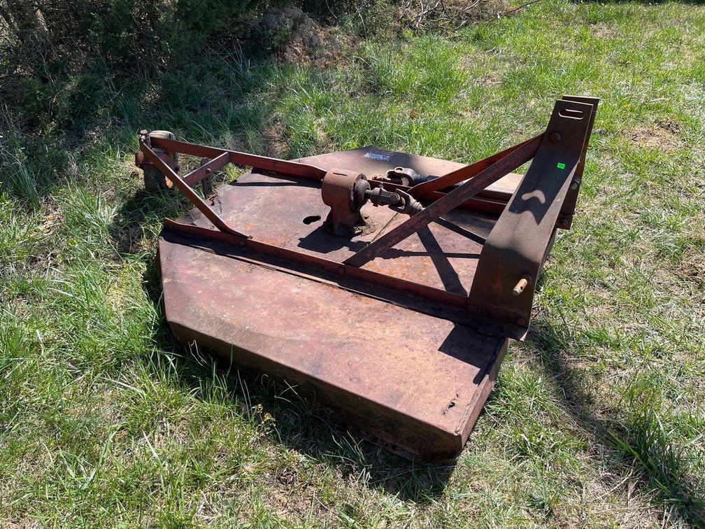5’ Rotary Cutter 