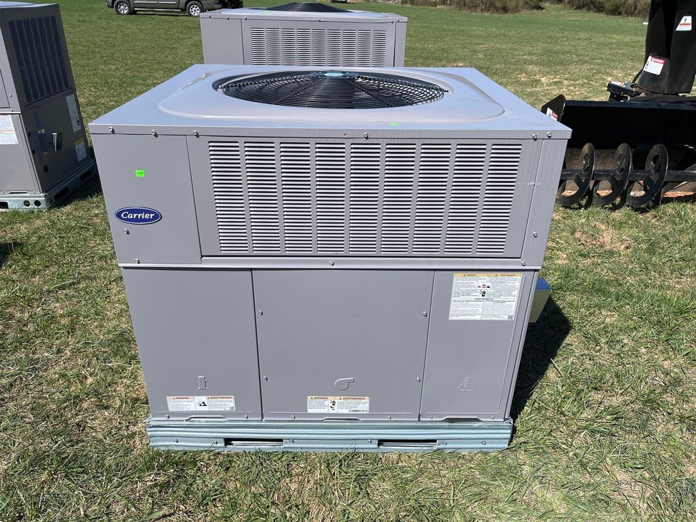 2023 Carrier HVAC Unit