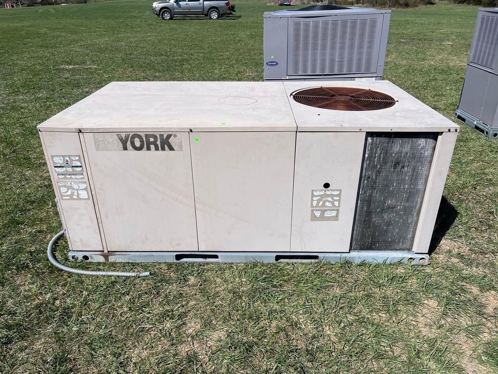 2000 York AC Unit 