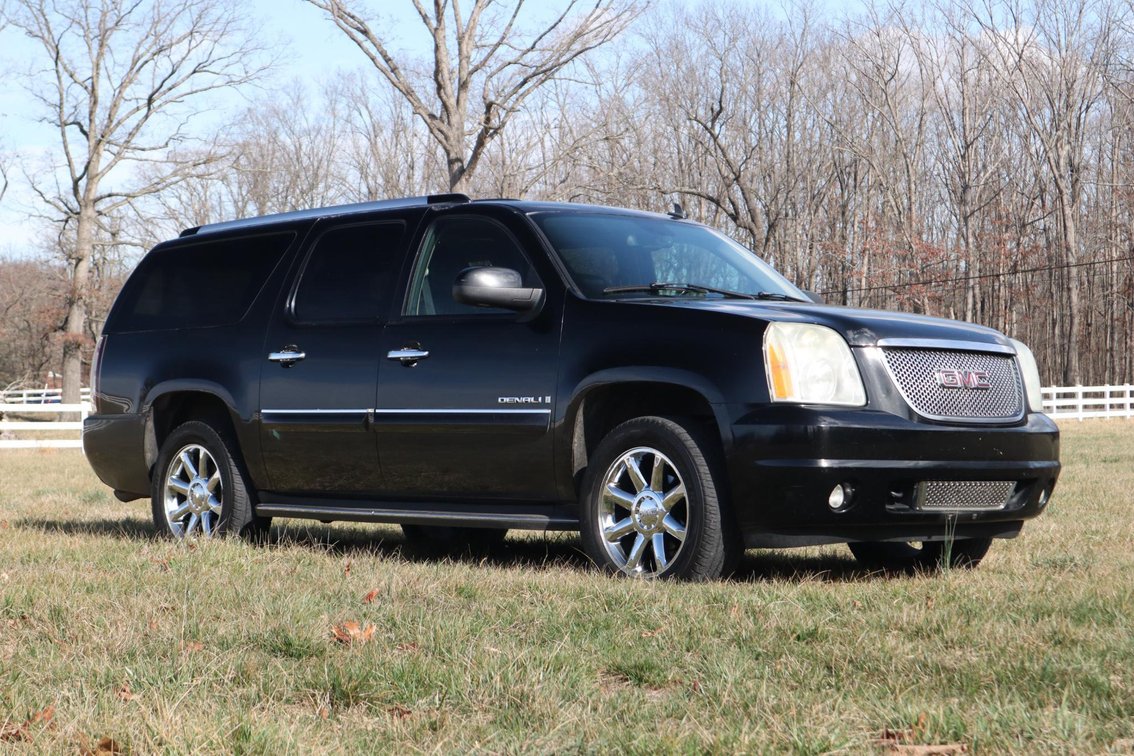 2007 GMC Yukon XL, 378k Miles