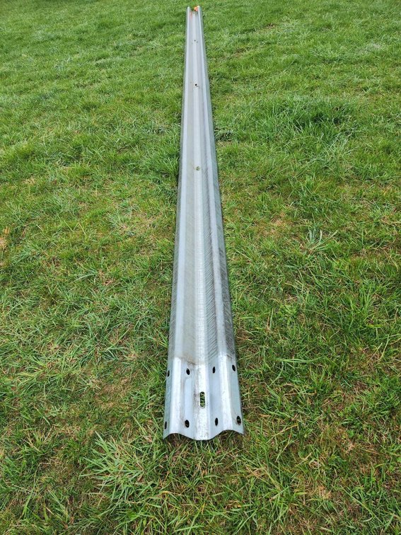 (1) 26' Guard Rail
