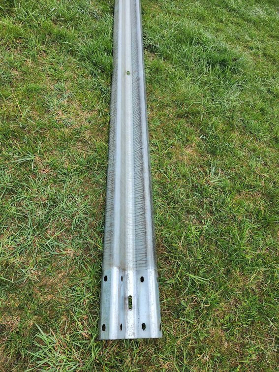 (1) 26' Guard Rail