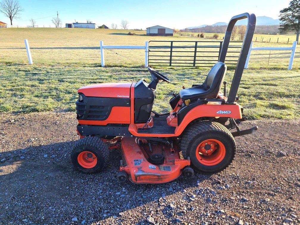 Kubota BX2200