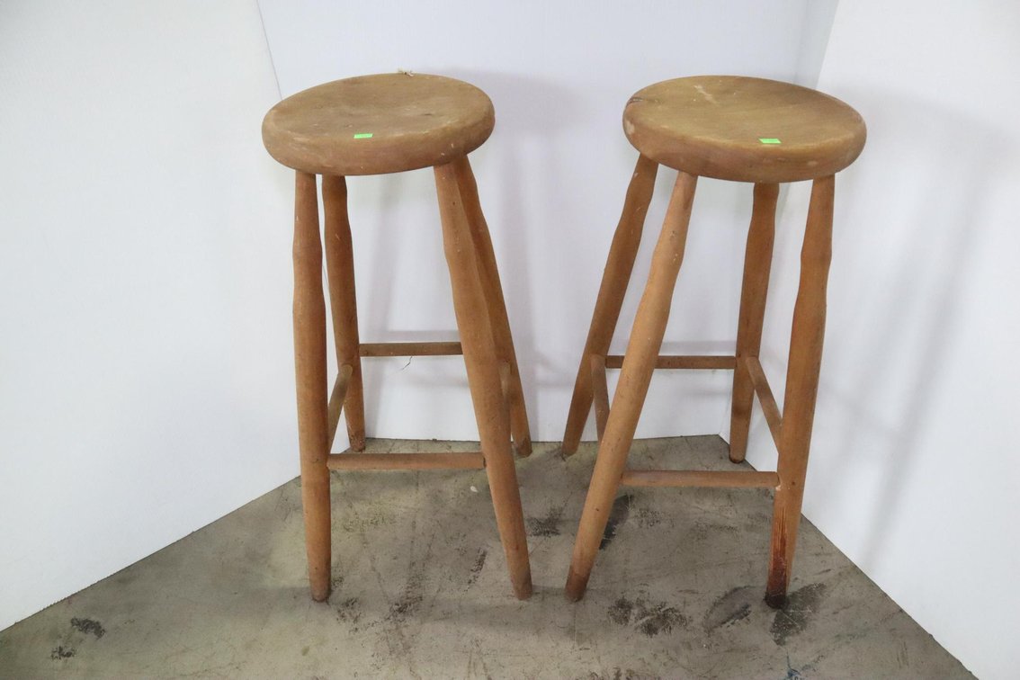 Two Barstools