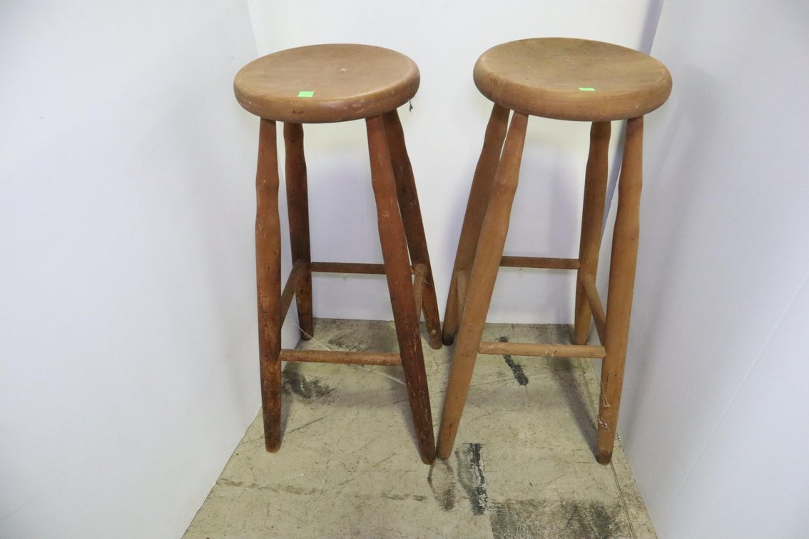 Two Barstools