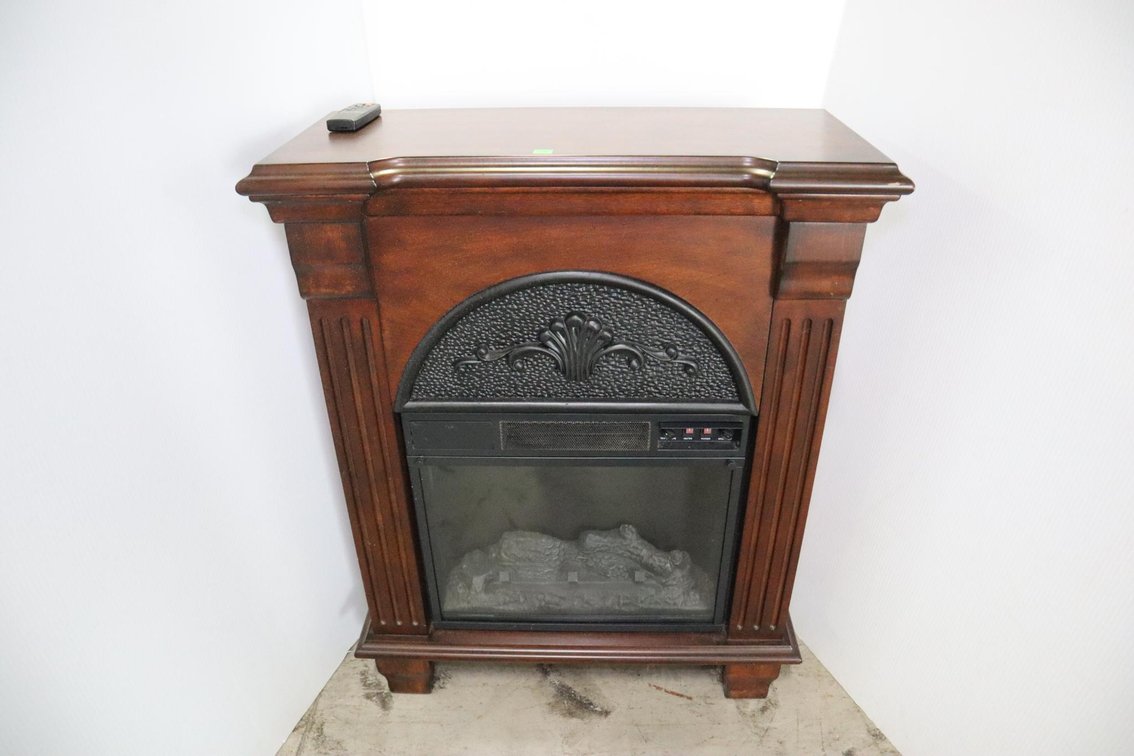 Electric Fireplace