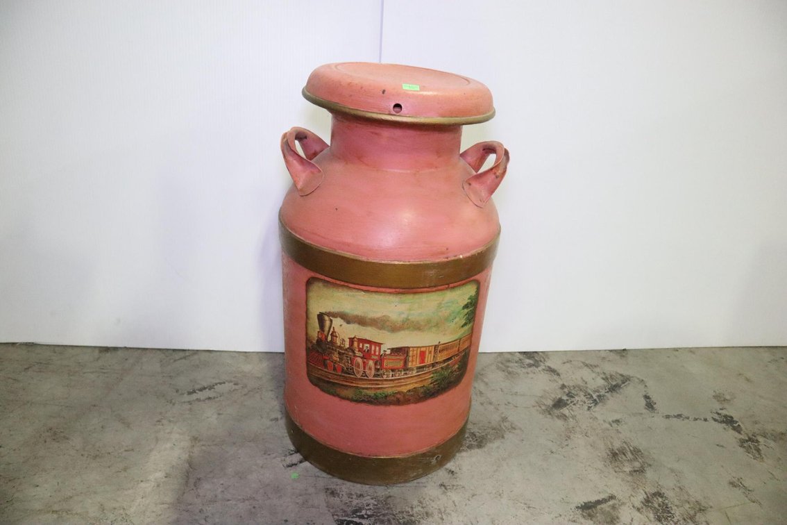 Milk Can