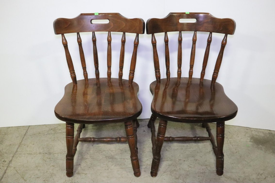 Two Chairs