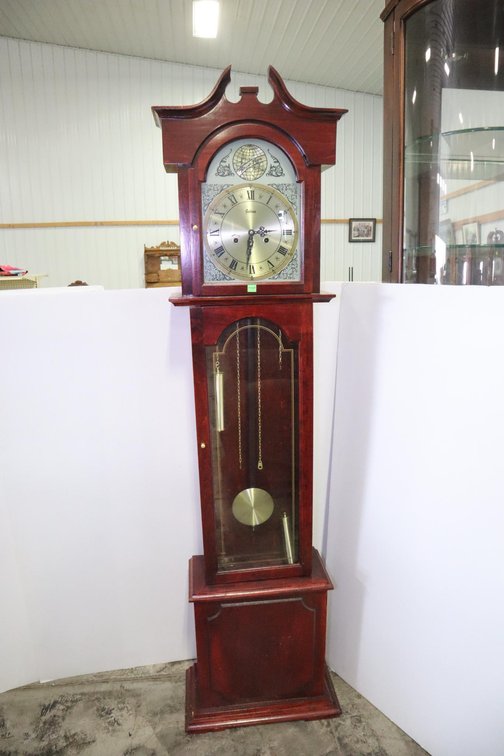 Galleria Grandmother Clock