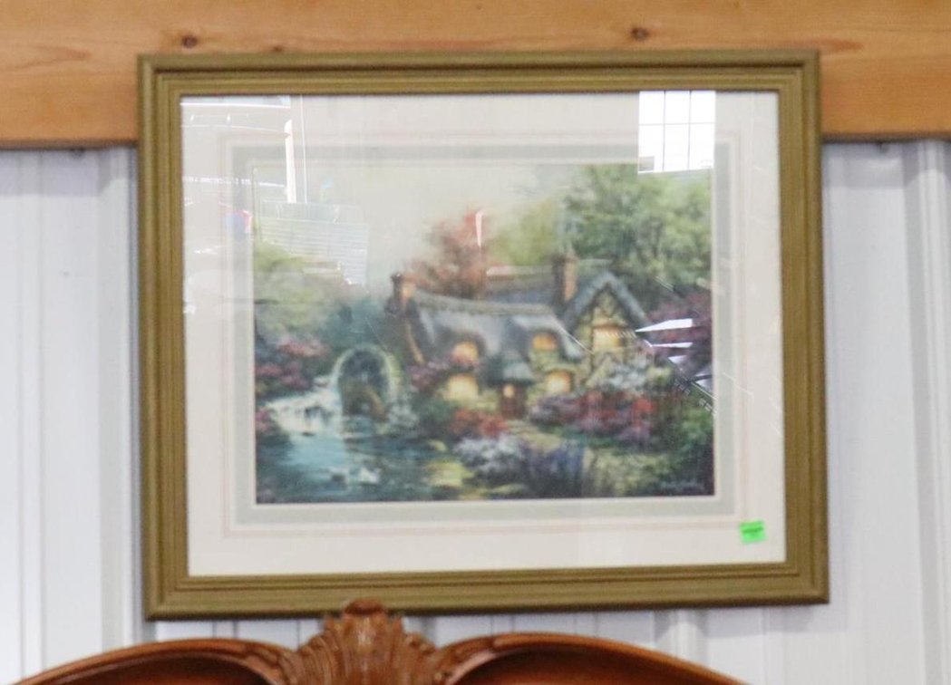 Framed Print