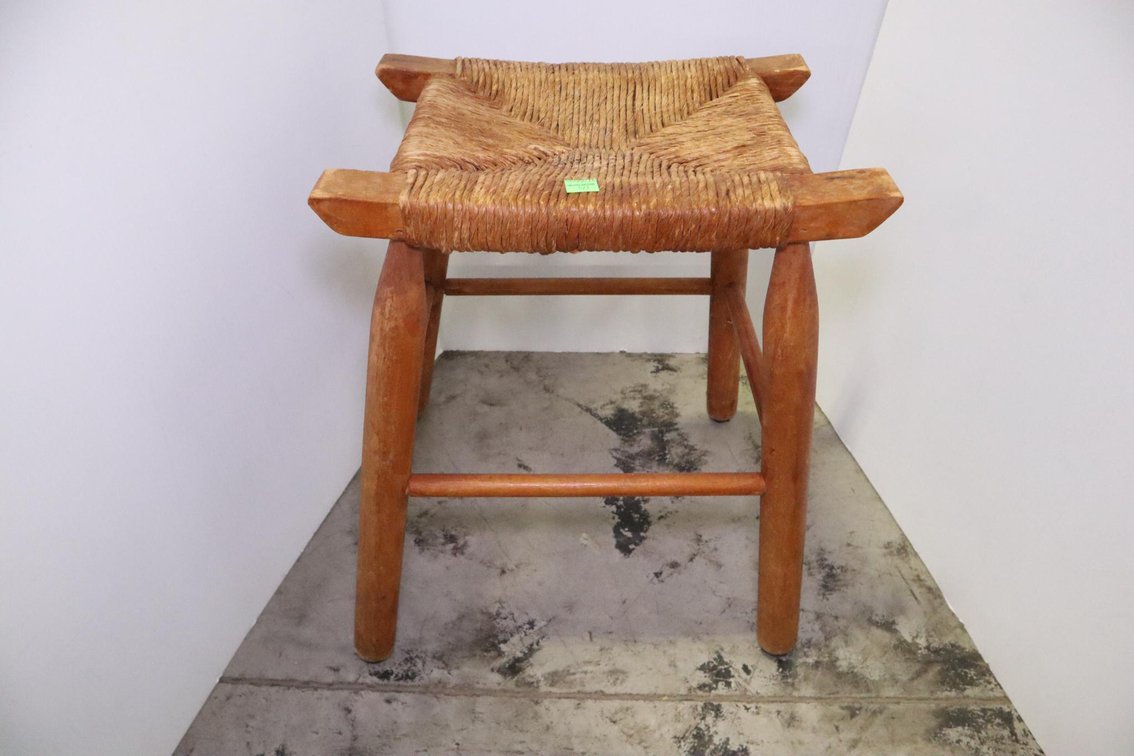 Woven Stool