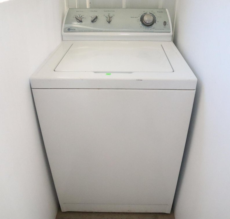 Maytag Top Load Washer With Agitator