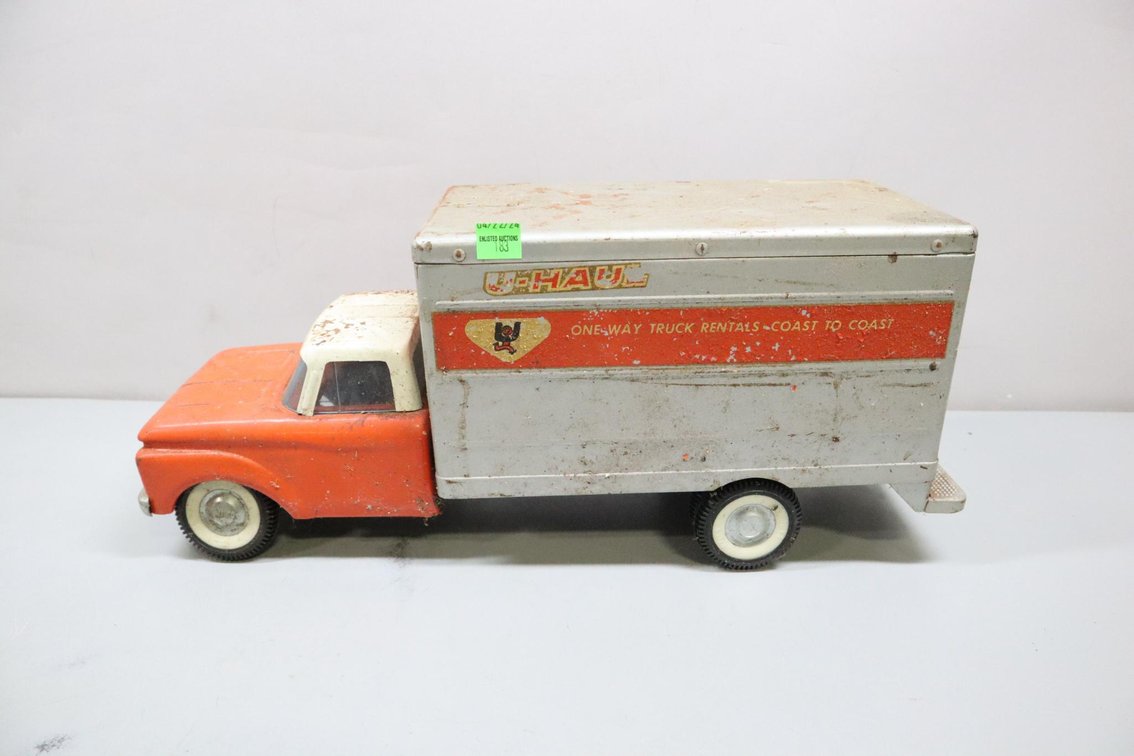 U-Haul Pressed Steel Ford Delivery Truck