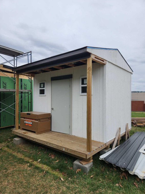Image for Modular Home and Buildings by Valley Career and Technical Center