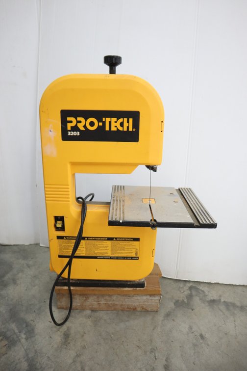 Protech Band Saw