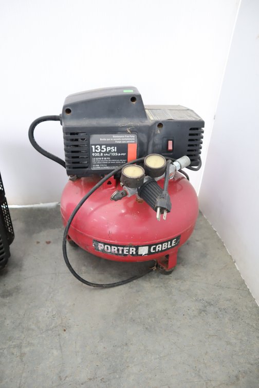 Porter-Cable Air Compressor