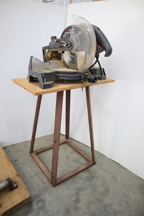 Craftsman 10-Inch Compound Miter Saw