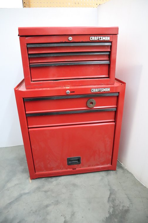 Craftsman Tool Chest