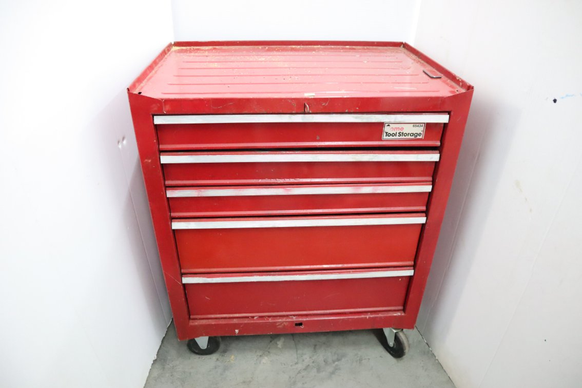 Rolling Tool Chest
