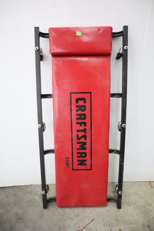 Craftsman Mechanics Creeper