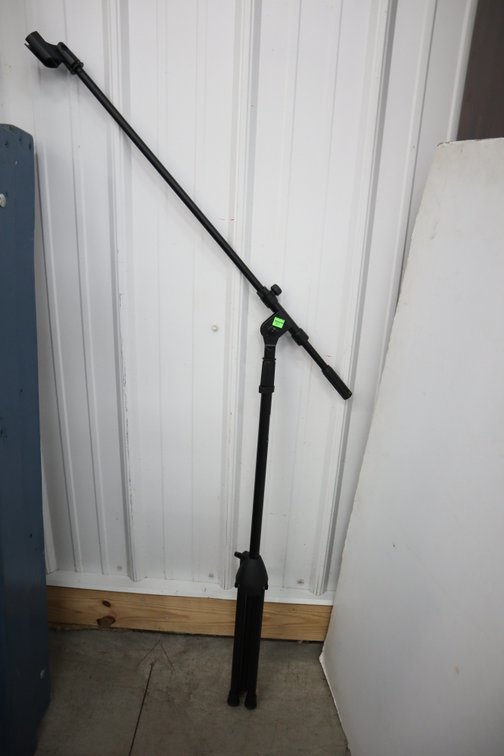 On-Stage Adjustable Mic Stand