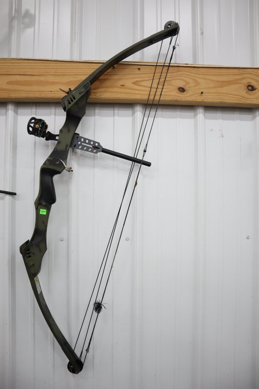 PSE Compound Bow