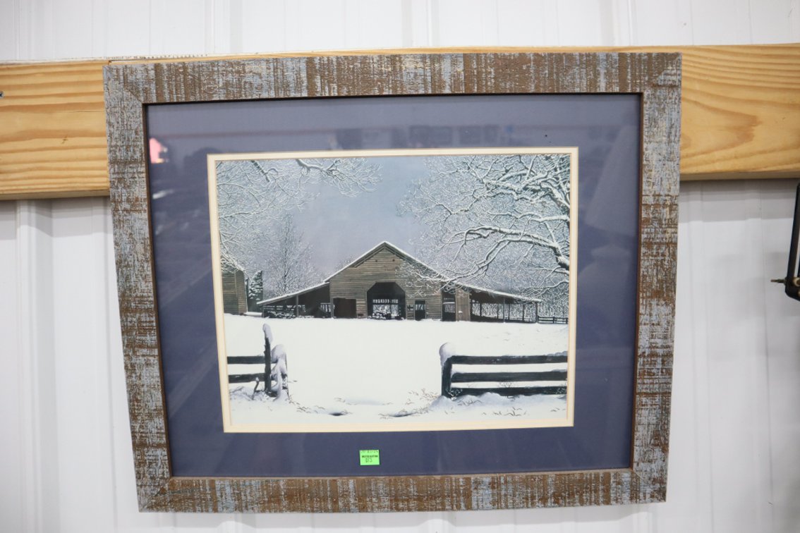 Framed Print