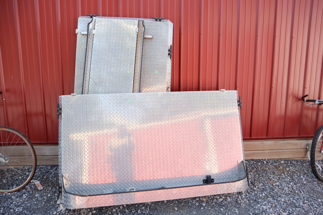 Diamondback Truck Bed Cover