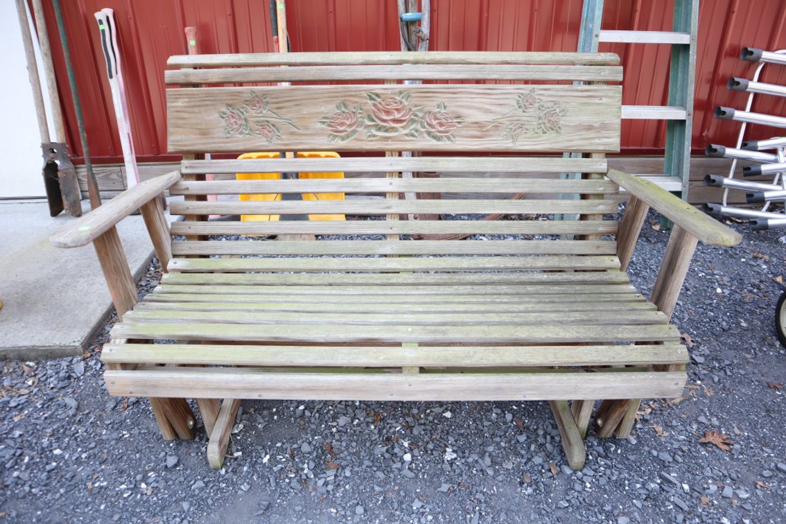 Patio Glider