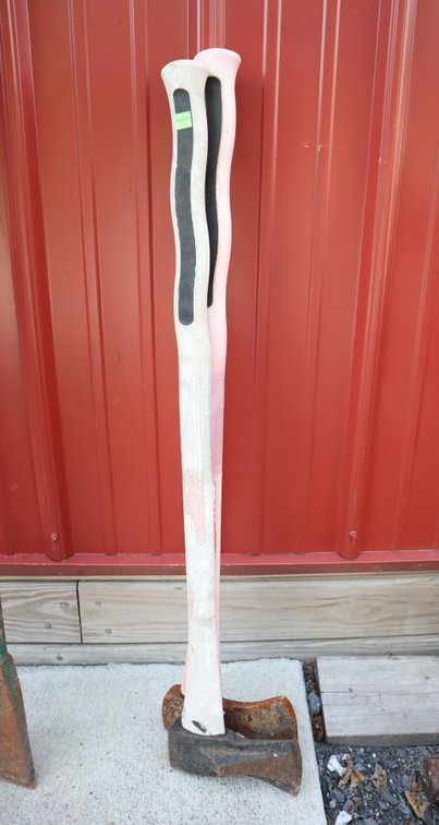 Pair of Axes