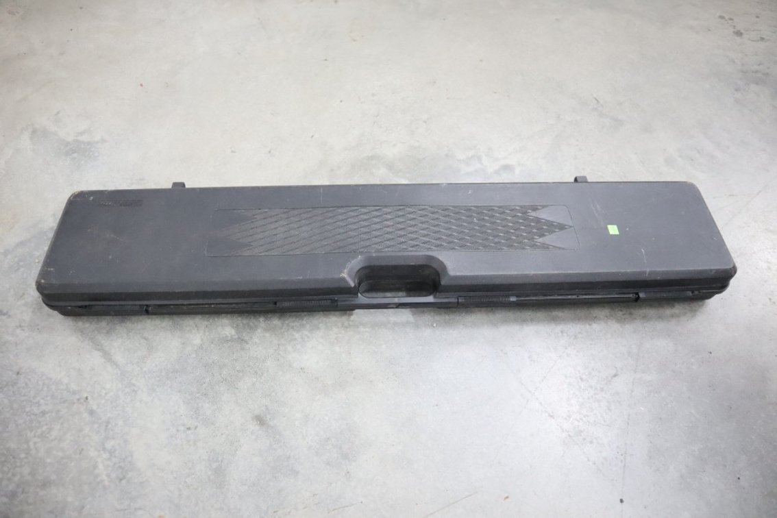 Plastic Gun Case