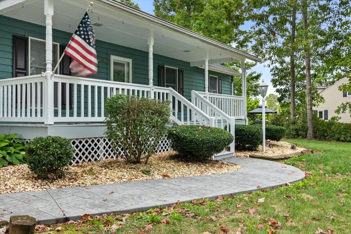 Image for Augusta County Home