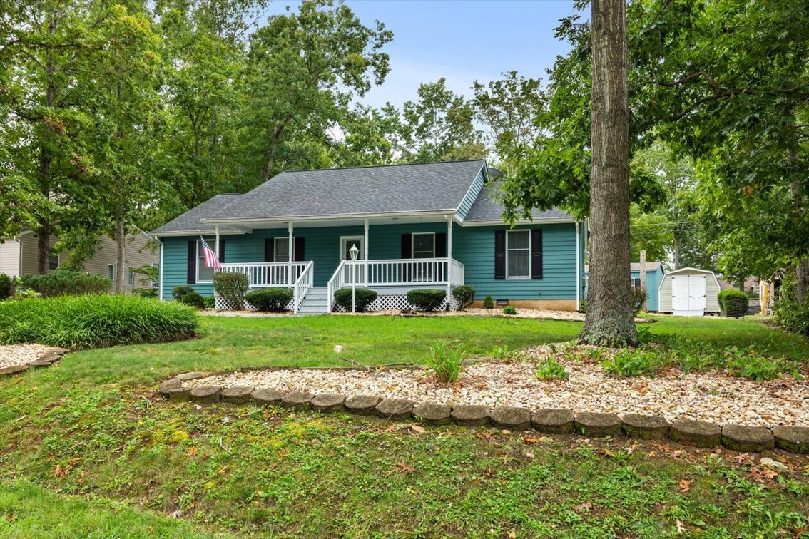Image for Augusta County Home
