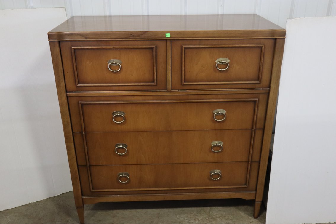 Hathways Mid-Century Chest