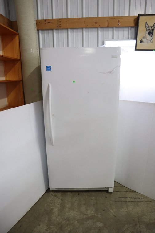 Frigidaire Upright Freezer