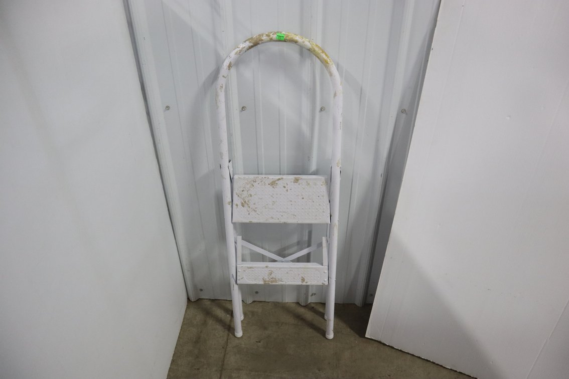 Folding Step Stool