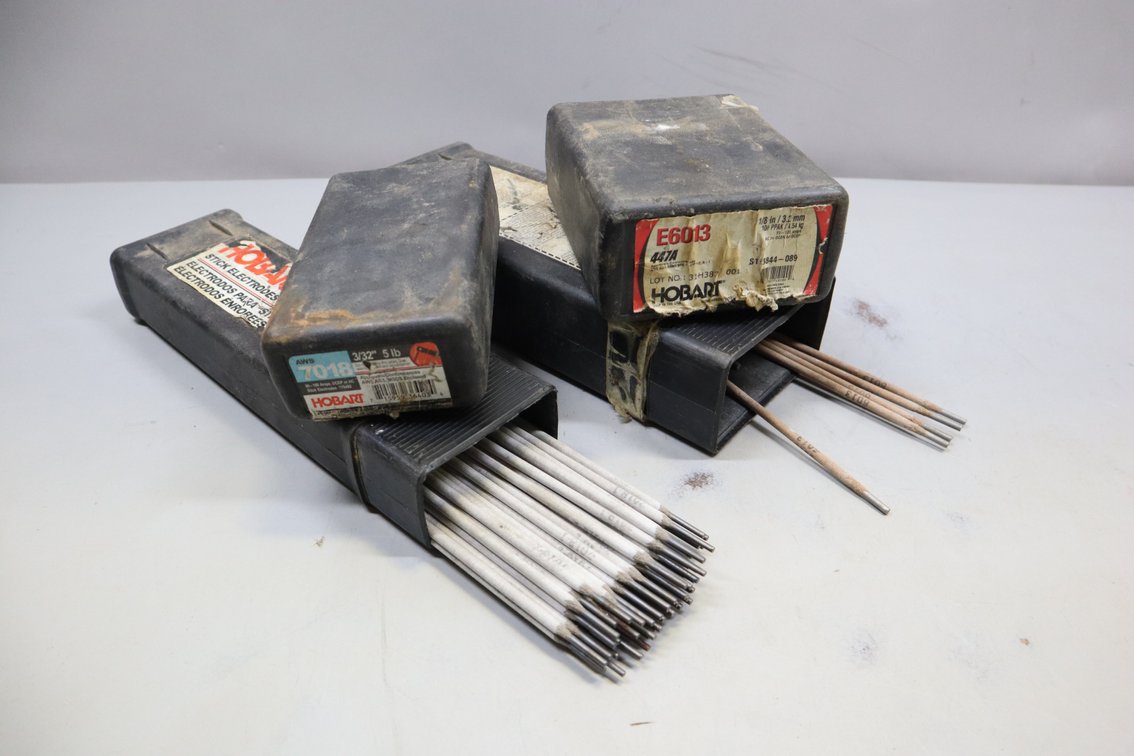 Welding Rods