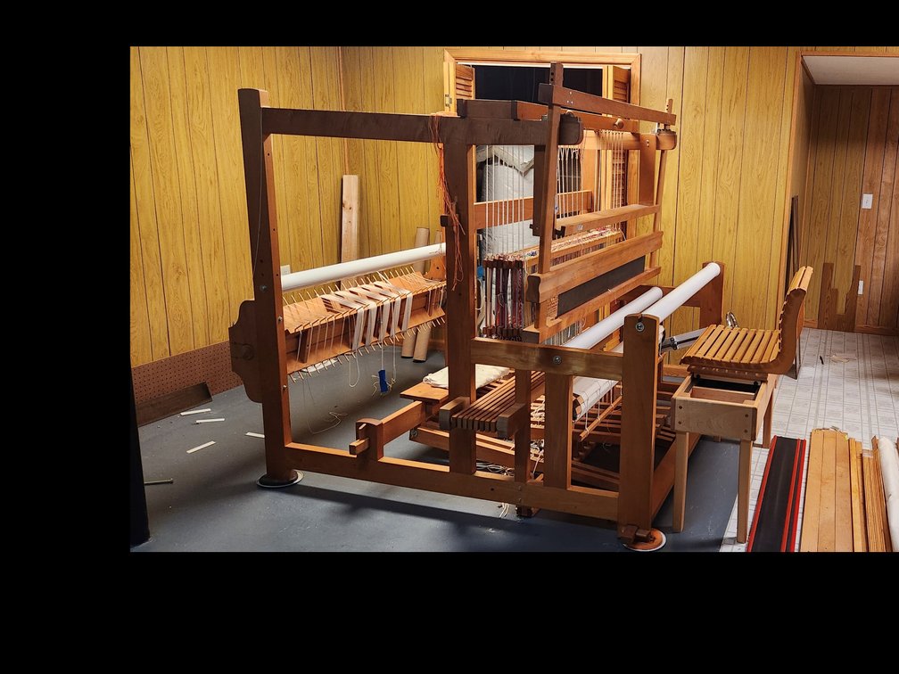 Schacht Spindle Cranbrook Countermarche Loom (Read Entire Description)